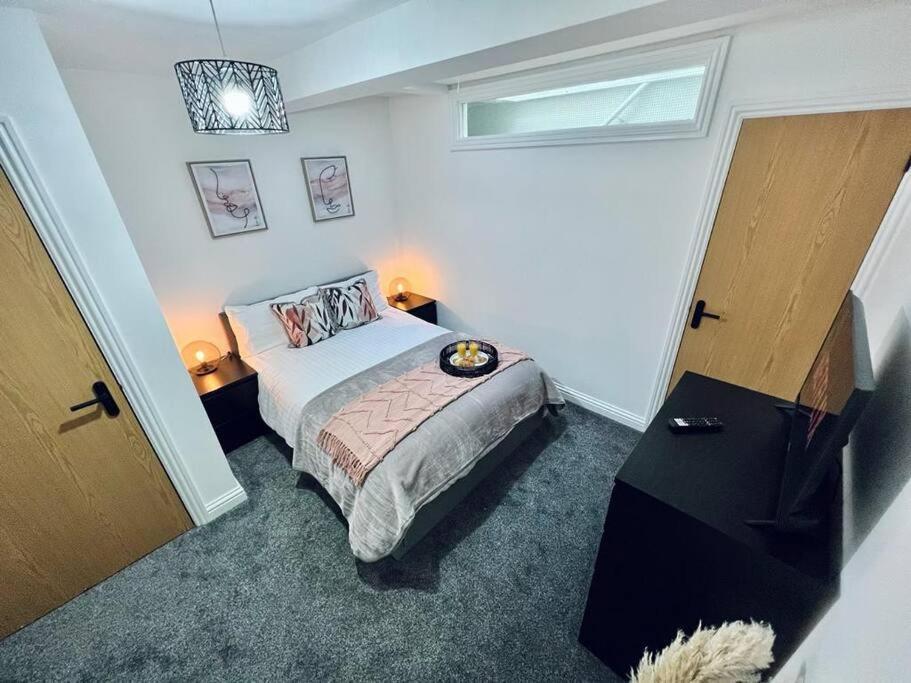2 Bed Harbourside Penthouse With Hot Tub & Stunning Roof Terrace Appartement Weymouth Buitenkant foto
