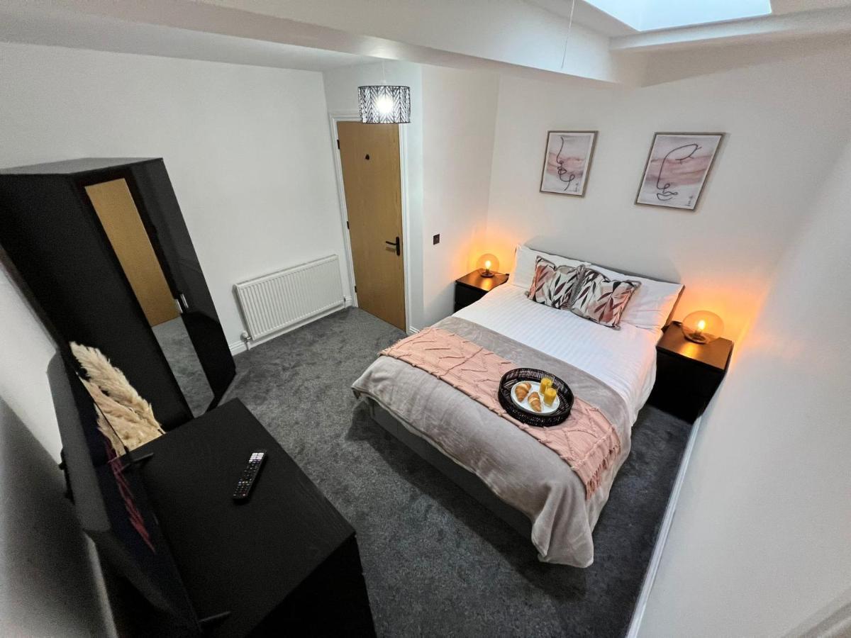 2 Bed Harbourside Penthouse With Hot Tub & Stunning Roof Terrace Appartement Weymouth Buitenkant foto